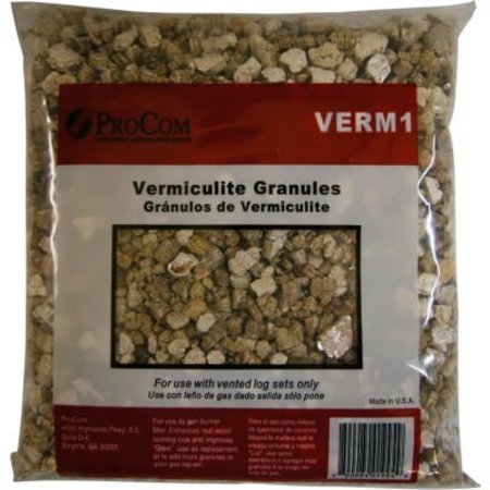 BLUEGRASS LIVING ProCom Vermiculite Granules VERM1